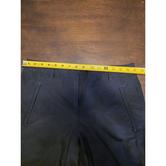 Slazenger Golf Women’s Tech Pant Black Size 6 Business Career - Picture 8 of 8